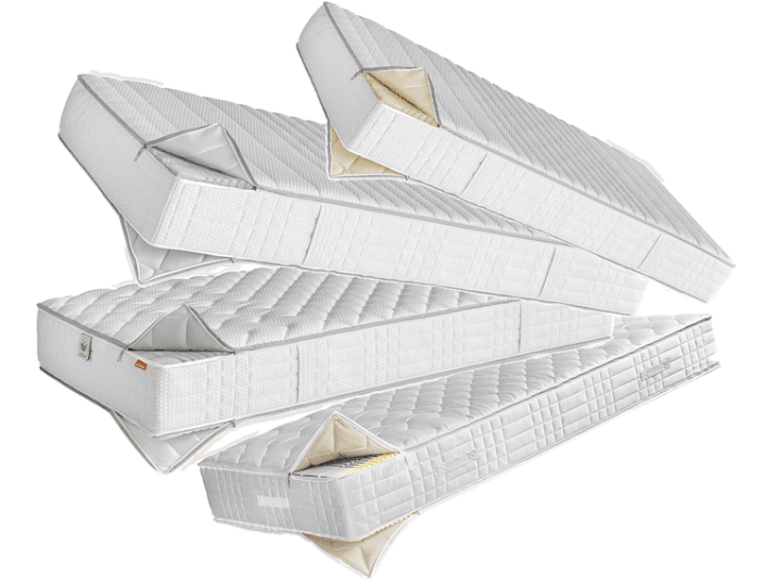 Philrouge Souplesse 22 Matratze in unterschiedlichen Bezügen Philrouge Souplesse 22 Matratze in unterschiedlichen Bezügen