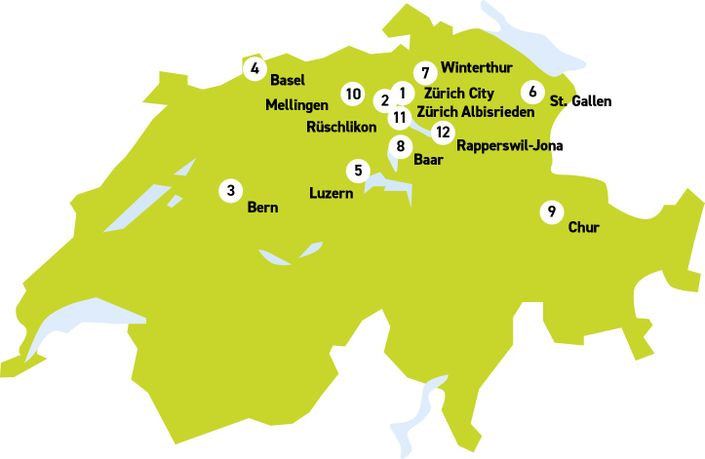 Schlafwohl Karte_12 Filialen_nummerierte Punkte und Namen_unterschiedliches Format.jpg Schlafwohl Karte_12 Filialen_nummerierte Punkte und Namen_unterschiedliches Format