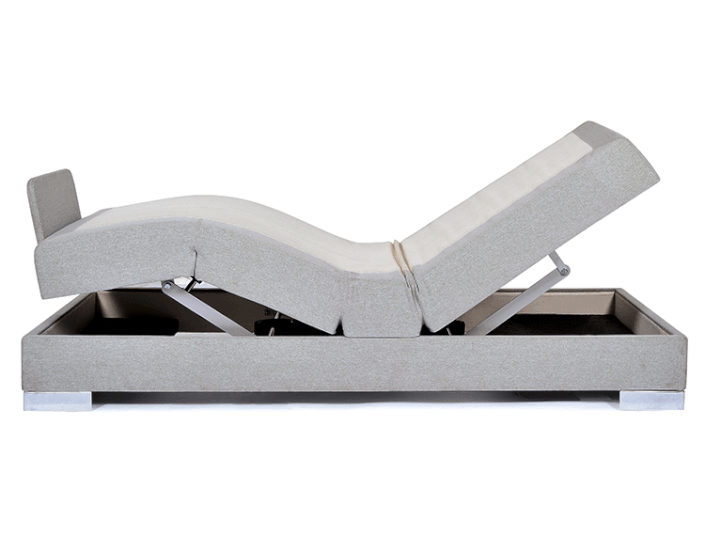Philrouge motorisiertes Bett Die Philrouge Betten können auch motorisiert bestellt werden.