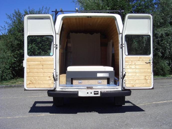 Schlafwohl-Bus Schlafwohl-Bus