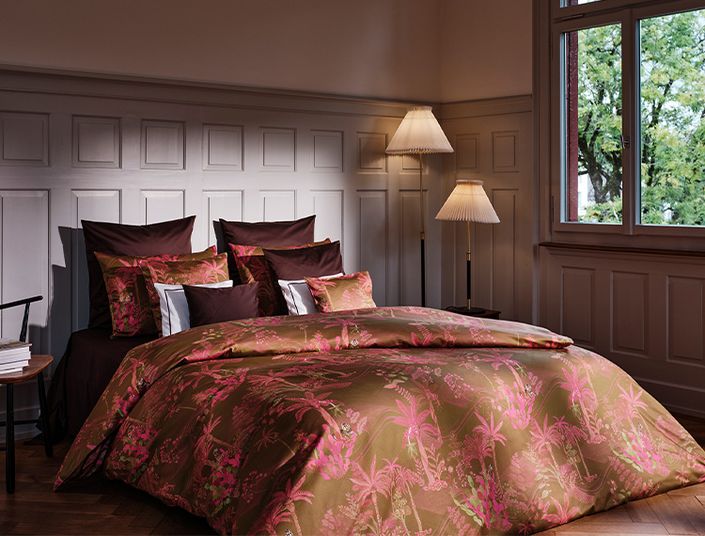 Christian Fischbacher Oasis Christian Fischbacher Oasis Bettwäsche