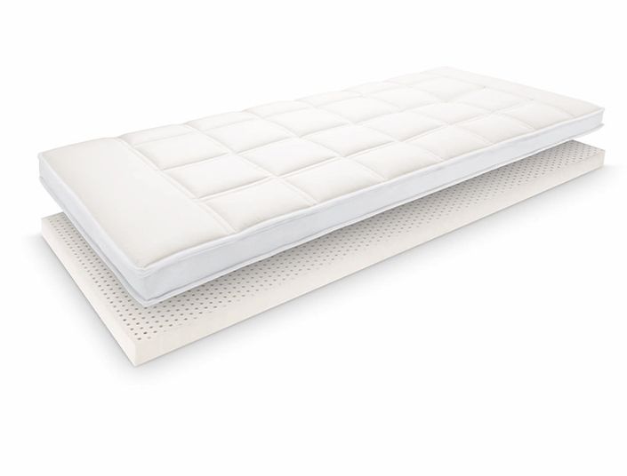 Superba Topper Noblesse Natural Jersey Superba Topper Noblesse Natural Jersey