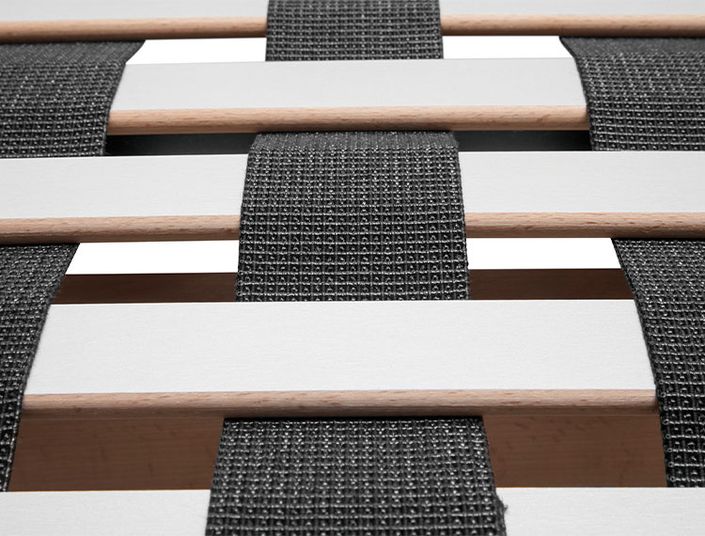 Riposa Perla Belt-Spring-Base Riposa Perla Belt-Spring-Base