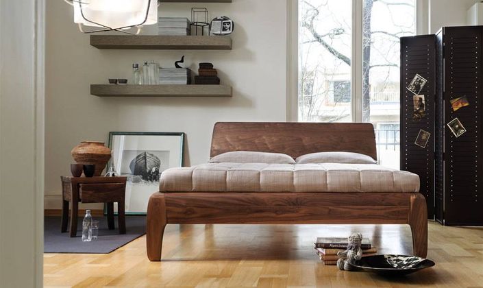 Dormiente Massivholzbett Gonda Dormiente Massivholzbett Gonda