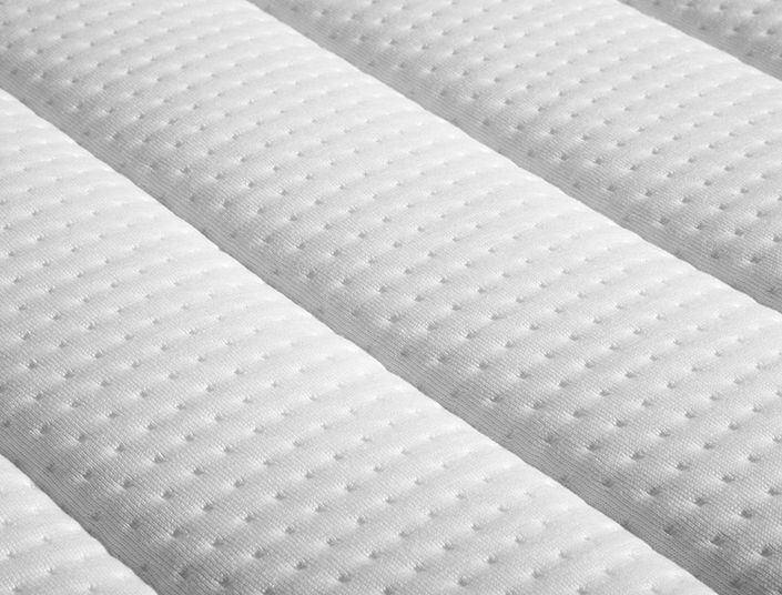 Riposa Belissima Matratze mit Seidenoberfläche Riposa Belissima Matratze mit Seidenoberfläche