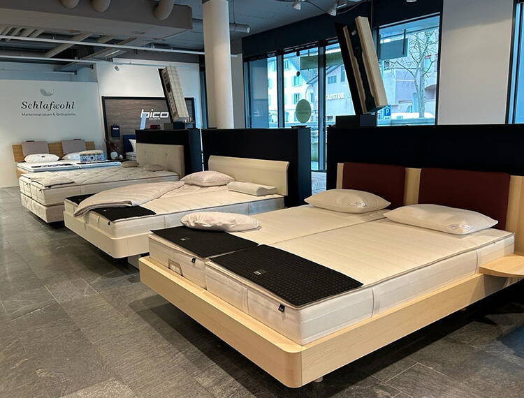 Schlafwohl Rapperswil-Jona Schlafwohl Rapperswil-Jona