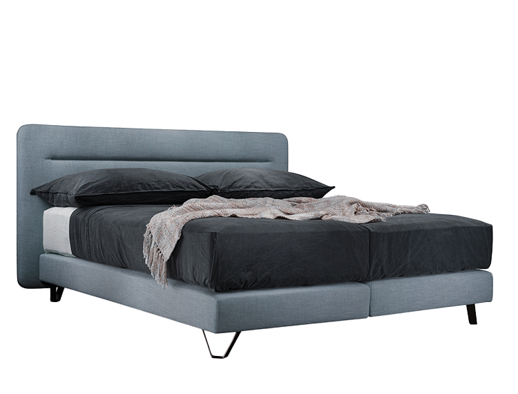 Philrouge Boxspringbett mit der Box Zürich Philrouge Boxspringbett mit der Box Zürich