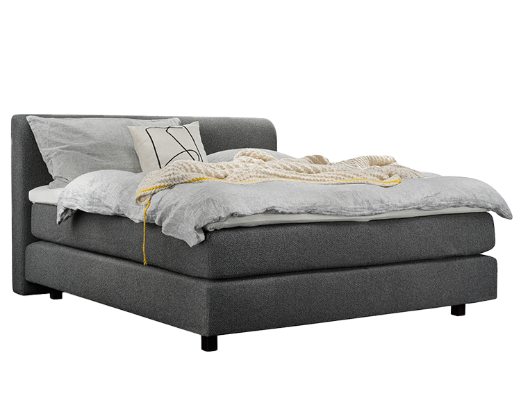 Philrouge Boxspringbett mit der Box Lugano Philrouge Boxspringbett mit der Box Lugano