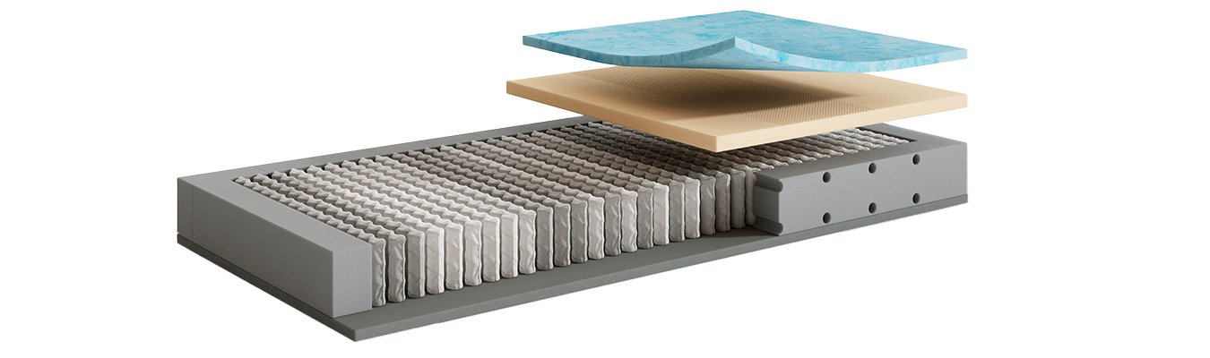 Philrouge Souplesse 22 Matratze Philrouge Souplesse 22 Matratze