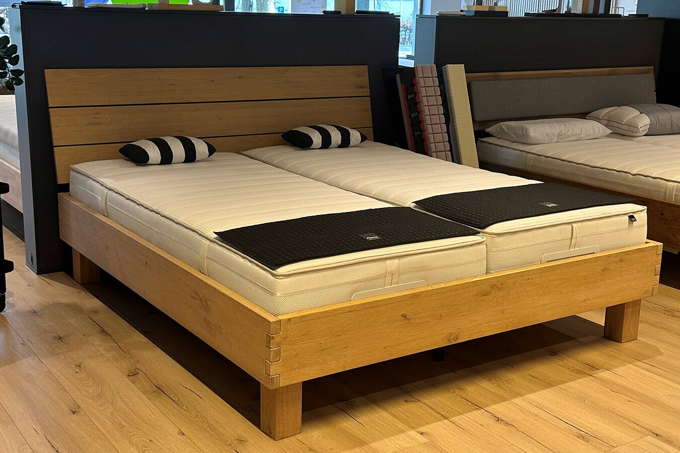 Hasena Connecto Bettrahmen Abverkauf ab St. Gallen Hasena Connecto Bettrahmen Abverkauf ab St. Gallen