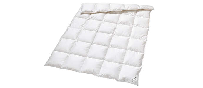 Sleepline Duvet Daunen Luxe-S