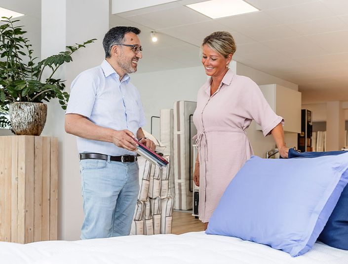 Fachberatung bei Schlafwohl Fachberatung bei Schlafwohl