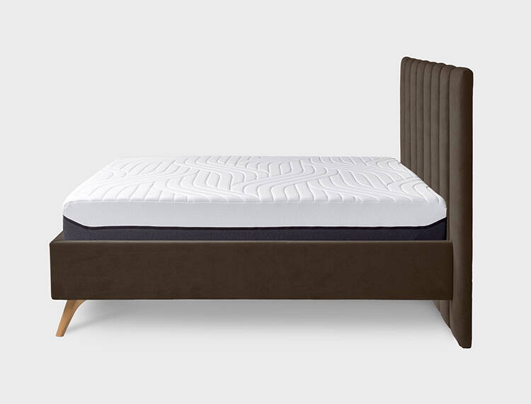 TEMPUR Design Bett Section